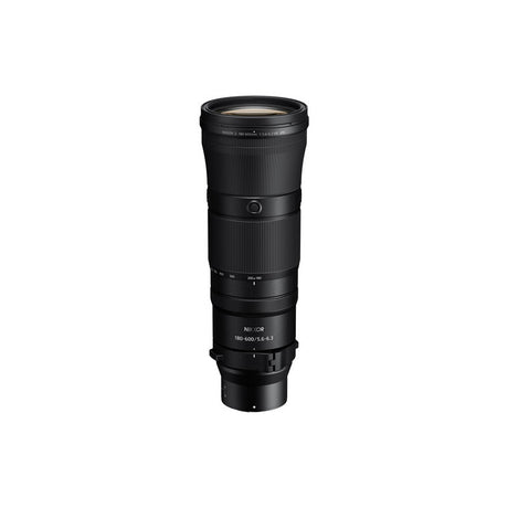 Nikkor Z 180-600mm f/5.6-6.3 VR - Garanzia Nital Italia - Cavone Lux Pro