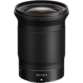 Nikkor Z 20mm f/1.8 S - Garanzia Nital Italia - Cavone Lux Pro