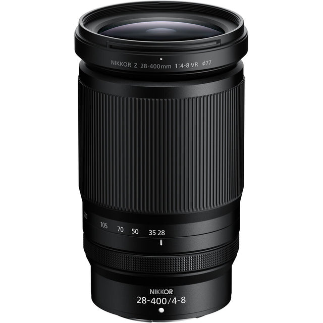 Nikkor Z 28-400mm f/4-8 VR - Garanzia Nital Italia - Cavone Lux Pro