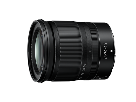 Nikkor Z 24-70mm f/4 S - Garanzia Nital Italia - Cavone Lux Pro