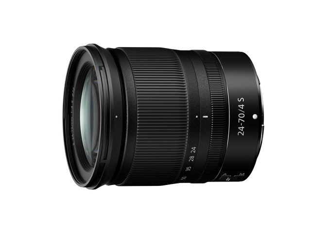 Nikkor Z 24-70mm f/4 S - Garanzia Nital Italia - Cavone Lux Pro