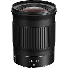 Nikkor Z 24mm f/1.8 S - Garanzia Nital Italia - Cavone Lux Pro