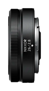 Nikkor Z 26mm f/2.8 Pancake - Garanzia Nital Italia - Cavone Lux Pro