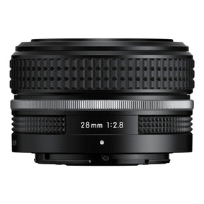 Nikkor Z 28mm f/2.8 SE - Garanzia Nital Italia - Cavone Lux Pro