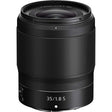 Nikkor Z 35mm f/1.8 S - Garanzia Nital Italia - Cavone Lux Pro