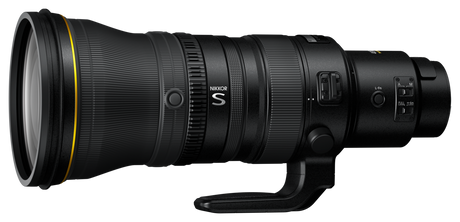 Nikkor Z 400mm f/2.8 TC VR S - Garanzia Nital Italia - Cavone Lux Pro