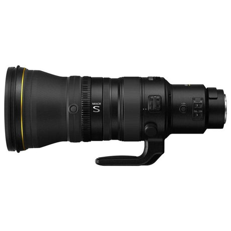 Nikkor Z 400mm f/2.8 TC VR S - Garanzia Nital Italia - Cavone Lux Pro