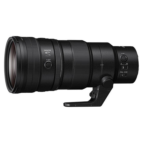 Nikkor Z 400mm f/4.5 VR S - Garanzia Nital Italia - Cavone Lux Pro