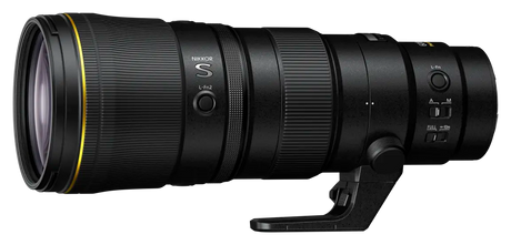 Nikkor Z 600mm f/6.3 VR S - Garanzia Nital Italia - Cavone Lux Pro