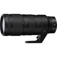 Nikkor Z 70-200mm f/2.8 VR S - Garanzia Nital Italia - Cavone Lux Pro