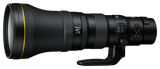 Nikkor Z 800mm f/6.3 VR S - Garanzia Nital Italia - Cavone Lux Pro