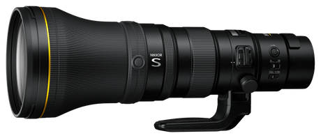 Nikkor Z 800mm f/6.3 VR S - Garanzia Nital Italia - Cavone Lux Pro