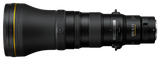 Nikkor Z 800mm f/6.3 VR S - Garanzia Nital Italia - Cavone Lux Pro
