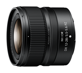 Nikkor Z DX 12-28mm f/3.5-5.6 PZ VR - Garanzia Nital Italia - Cavone Lux Pro