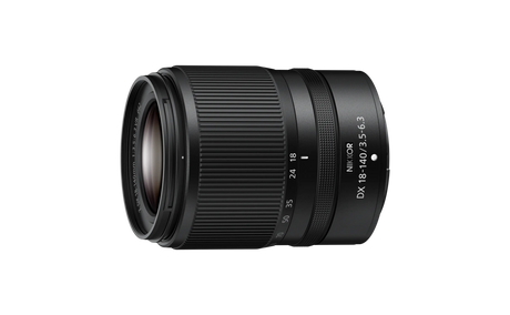Nikkor Z DX 18-140mm f/3.5-6.3 VR - Garanzia Nital Italia - Cavone Lux Pro