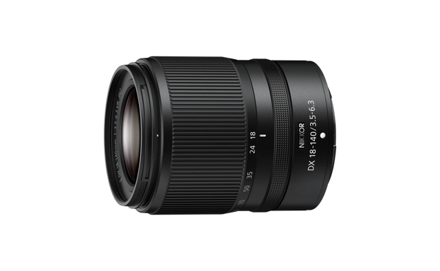 Nikkor Z DX 18-140mm f/3.5-6.3 VR - Garanzia Nital Italia - Cavone Lux Pro