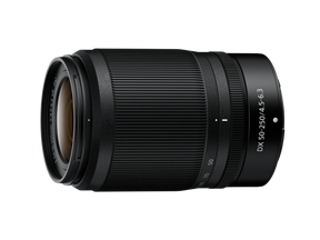 Nikkor Z DX 50-250mm f/4.5-6.3 VR - Garanzia Nital Italia - Cavone Lux Pro