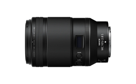 Nikkor Z MC 105mm f/2.8 VR S - Garanzia Nital Italia - Cavone Lux Pro