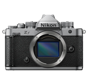 Nikon Zf Body Silver + SDXC 128GB - Garanzia Nital Italia