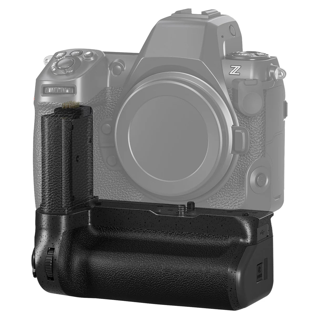 Nikon MB-N12 Power Battery Pack Z8 - Garanzia Nital Italia