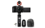 Nikon Z30 Creator's KIT + SD 64GB 800X - Garanzia Nital Italia - Cavone Lux Pro