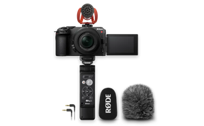 Nikon Z30 Creator's KIT + SD 64GB 800X - Garanzia Nital Italia - Cavone Lux Pro