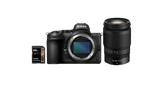 Nikon Z5 + Z24-200mm F/4-6.3 VR + SD 64GB