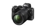Nikon Z5 + Z24-200mm F/4-6.3 VR + SD 64GB