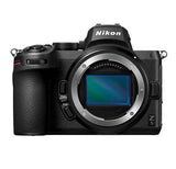 Nikon Z5 + Z 24-70mm f/4S + SD 64GB Lexar 800