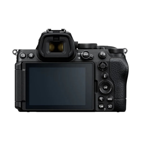 Nikon Z6 III + Z 24-200 f/4-6.3 + SDXC 128GB - Garanzia Nital Italia - Cavone Lux Pro