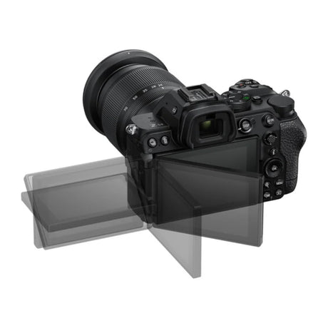 Nikon Z6 III + Z 24-200 f/4-6.3 + SDXC 128GB - Garanzia Nital Italia - Cavone Lux Pro