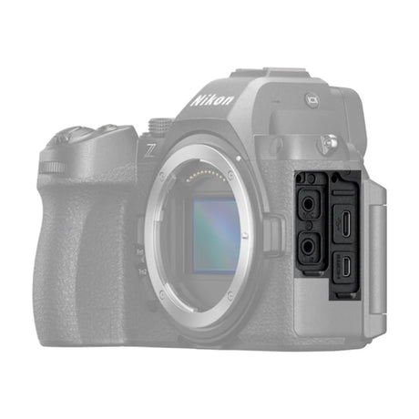 Nikon Z6 III + Z 24-200 f/4-6.3 + SDXC 128GB - Garanzia Nital Italia - Cavone Lux Pro