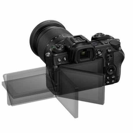 Nikon Z6 III + Z 24-70 f/4 S + SDXC 128GB - Garanzia Nital Italia - Cavone Lux Pro