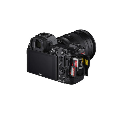 Nikon Z6 II + NIKKOR Z 24-120 f/4 S - Garanzia Nital Italia - Cavone Lux Pro