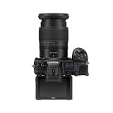 Nikon Z6 II + NIKKOR  Z 24-70mm f/4 S - Garanzia Nital Italia - Cavone Lux Pro