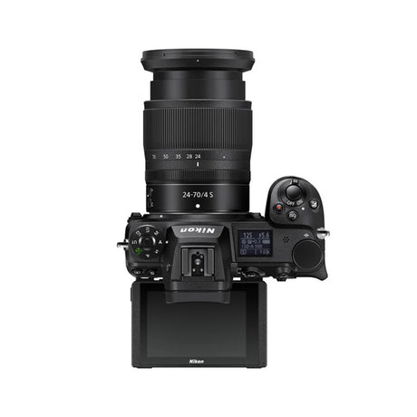 Nikon Z6 II + NIKKOR  Z 24-70mm f/4 S - Garanzia Nital Italia - Cavone Lux Pro