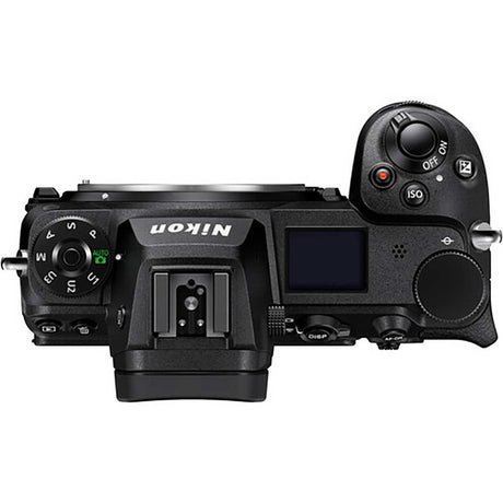 Nikon Z7 II Body - Garanzia Nital Italia - Cavone Lux Pro