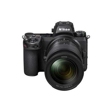 Nikon Z7 II + NIKKOR Z 24-70mm f/4 S- Garanzia Nital Italia - Cavone Lux Pro