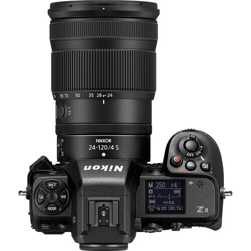 Nikon Z8 Body - Cavone Lux Pro