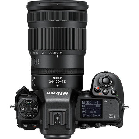Nikon Z8 Body - Cavone Lux Pro