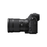 Nikon Z8 + Nikkor Z 24-120 F/4 S - Garanzia Nital Italia - Cavone Lux Pro