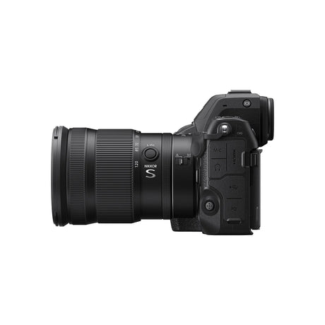 Nikon Z8 + Nikkor Z 24-120 F/4 S - Garanzia Nital Italia - Cavone Lux Pro