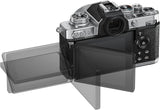 Nikon Z fc SL + Z DX 16-50 VR  Silver + SD 64GB - Garanzia Nital Italia - Cavone Lux Pro