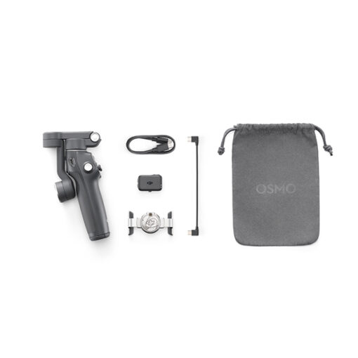 DJI Osmo Mobile 7P - Cavone Lux Pro