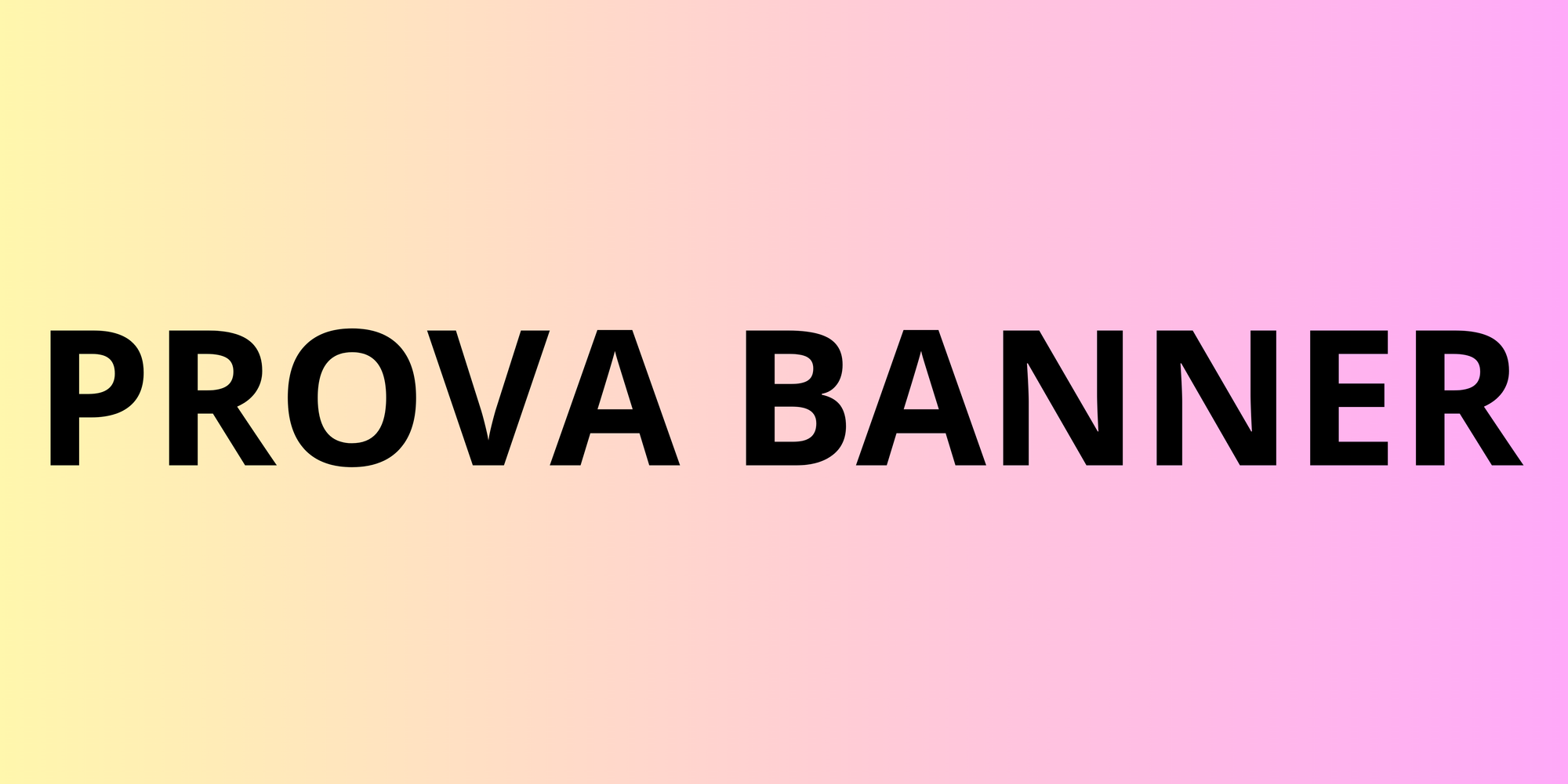 Banner