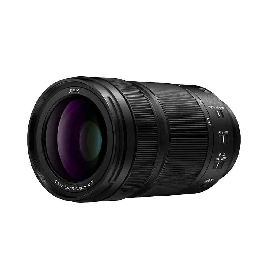 Panasonic Lumix S 70-300mm F4.5-5.6 Macro O.I.S.