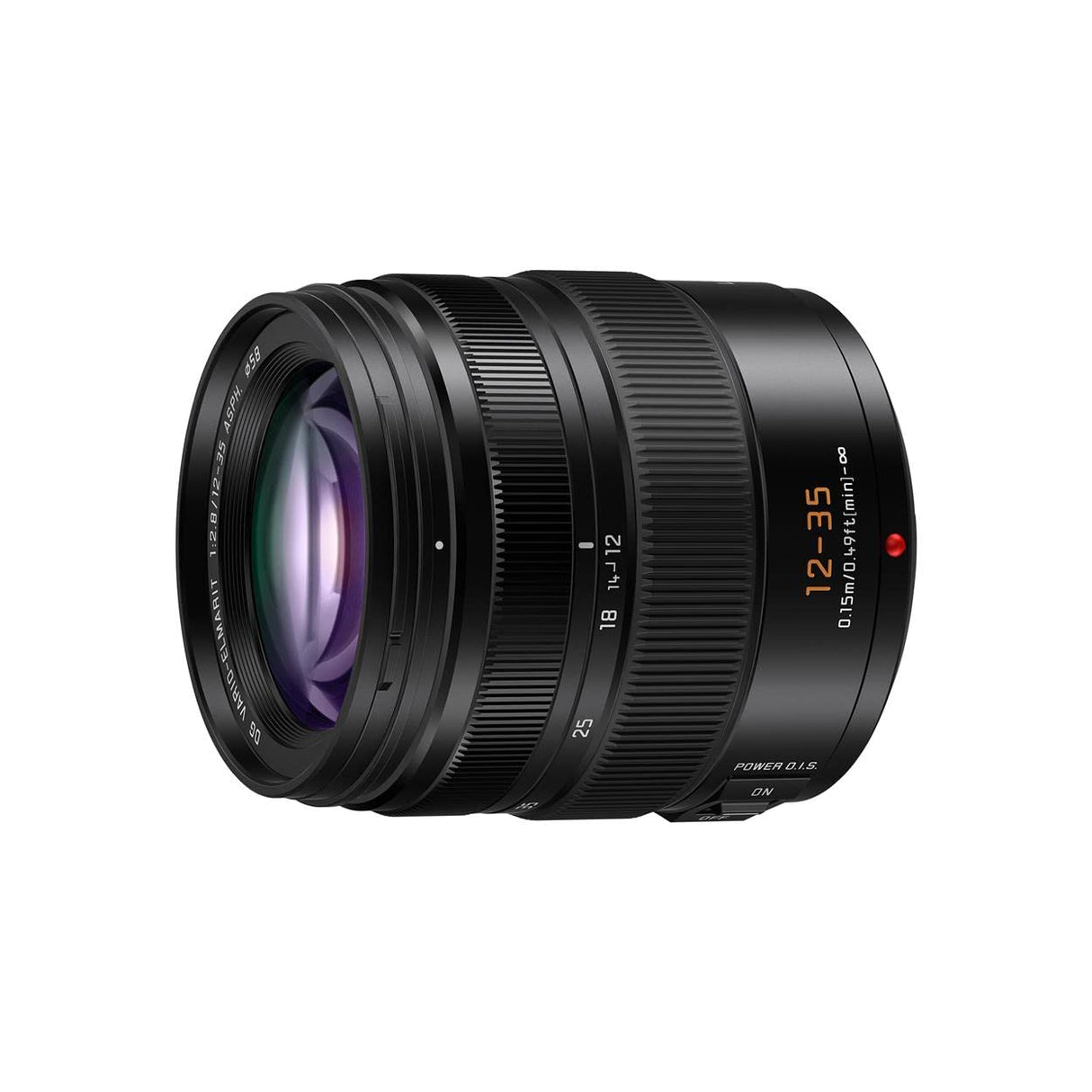 Panasonic 12-35mm f/2.8 Lumix G X Vario II Power O.I.S.