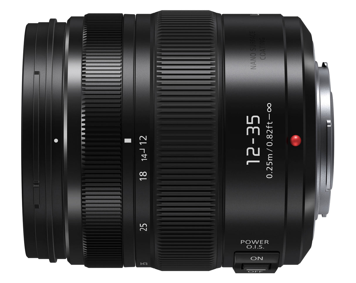 Panasonic 12-35mm f/2.8 Lumix G X Vario II Power O.I.S.