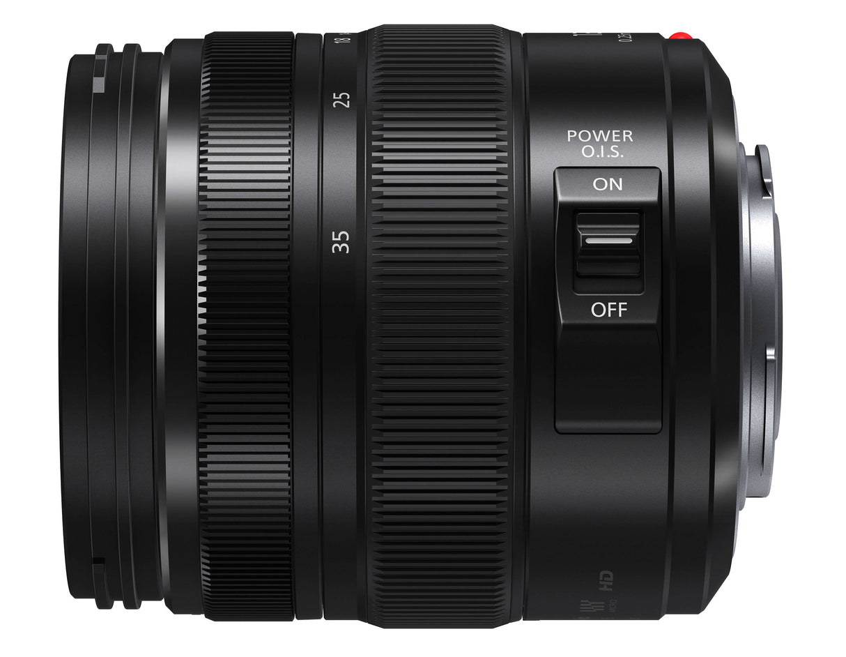 Panasonic 12-35mm f/2.8 Lumix G X Vario II Power O.I.S.