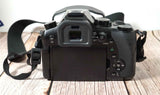 Panasonic Lumix FZ2000 (usato) - Garanzia residua fino a settembre 2027
